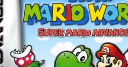 Super Mario World: Super Mario Advance 2 スーパーマリオアドバンス2 - Video Game Video game from Super Mario World: Super
