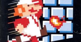 Super Mario Bros. スーパーマリオブラザーズ - Video Game Video game from Super Mario Bros. スーパーマリオブラザーズ for