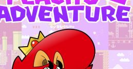 Super Mario Bros. - Peach's Adventure - Video Game