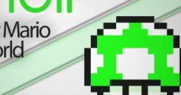 Super Mario World Levels Single Levels snes version - Video Game