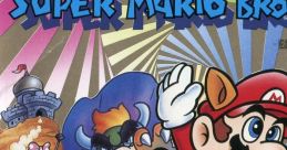 Super Mario Bros. 3 -G.S.M.(FC) Nintendo 1- スーパーマリオブラザーズ3 -G.S.M.(FC) Nintendo 1- - Video Game Video game