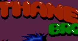 Super Methane Bros - Video Game Video game from Super Methane Bros for Amiga. Published by Apache Software (1994).