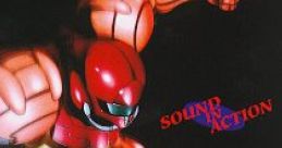 SUPER METROID " IN ACTION" スーパーメトロイド "サウンドINアクション" - Video Game