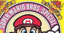 SUPER MARIO BROS. SPECIAL - Video Game