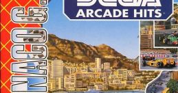 Super Monaco Grand Prix Super Monaco G.P. スーパーモナコGP - Video Game