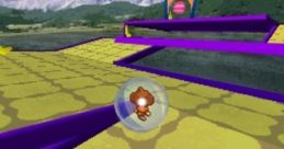 Super Monkey Ball - Touch & Roll - Pocket Fighter-styled Remixes - Video Game