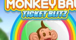 Super Monkey Ball - Ticket Blitz (RingWide) - Video Game