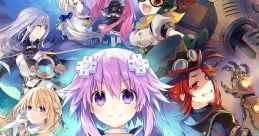 Super Neptunia RPG - Original - Video Game Video game from Super Neptunia RPG - Original for PS4, Switch.