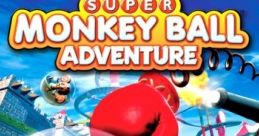 Super Monkey Ball Adventure - Video Game