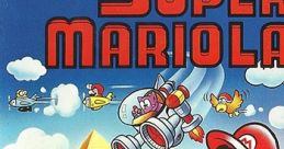 Super Mario Land: Ambassadors of Funk featuring M.C. Mario - Video Game