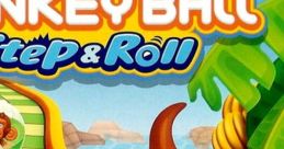 Super Monkey Ball: Step & Roll Super Monkey Ball Athletic - Video Game