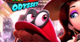 SUPER MARIO ODYSSEY SELECTION スーパーマリオ オデッセイ サウンドセレクション - Video Game