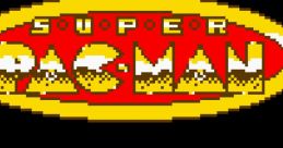 Super Pac-Man (GBC) スーパーパックマン - Video Game