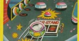 Super Pinball スーパーピンボール - Video Game