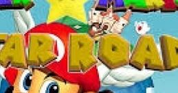 Super Mario Star Road - Video Game