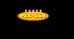 Super Pac-Man スーパーパックマン - Video Game