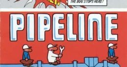 Super Pipeline - Video Game