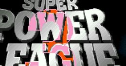 Super Power League 3 スーパーパワーリーグ3 - Video Game Video game from Super Power League 3 スーパーパワーリーグ3 for