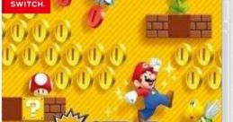 Super Mario Untwirled - Video Game