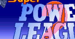 Super Power League 2 スーパーパワーリーグ2 - Video Game