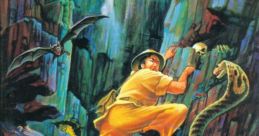 Super Pitfall スーパーピットフォール - Video Game