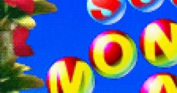 Super Monkey Ball Jr. - Video Game