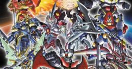 Super Robot Wars 30 Original BGM Digital track スーパーロボット大戦30 オリジナルBGMデジタルサウンドトラック - Video Game