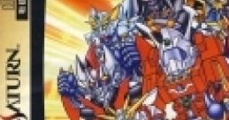 Super Robot Taisen F Final Super Robot Wars スーパーロボット大戦Ｆ - Video Game
