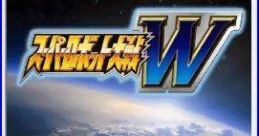 Super Robot Taisen W Super Robot Wars W スーパーロボット大戦 W - Video Game