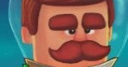 Super Mustache - Video Game