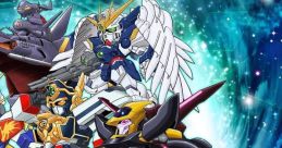 Super Robot Taisen X Super Robot Wars X - Video Game
