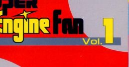 SUPER PC Engine Fan Vol.1 SUPER PC Engine Fan Vol.1 ミュージックコレクション - Video Game