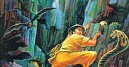 Super Pitfall () スーパーピットフォール - Video Game