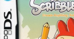 Super Scribblenauts スーパースクリブルノーツ - Video Game