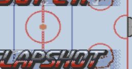 Super Slap Shot スーパースラップショット - Video Game