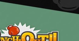 Super Smash Bros. Anthology Vol. 20 - Punch-Out!! - Video Game
