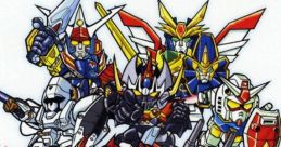 Super Robot Taisen GC Super Robot Wars GC スーパーロボット大戦GC - Video Game