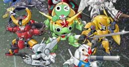 Super Robot Taisen OE - Operation Extend - Video Game