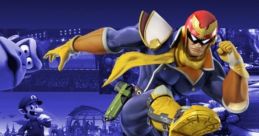 Super Smash Bros. for Nintendo 3DS - Wii U Vol 05. F-Zero 大乱闘スマッシュブラザーズ for Nintendo 3DS - Wii U - Video Game
