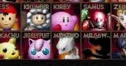 Super Smash Bros. Melee 64 - Video Game