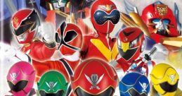 Super Sentai Battle: Ranger Cross スーパー戦隊バトル レンジャークロス - Video Game
