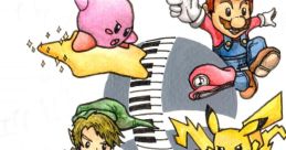 Super Smash Bros. - Piano Epics - Video Game Video game from Super Smash Bros. - Piano Epics. Published by Darren Ang
