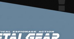 Super Smash Bros. Anthology Vol. 23 - Metal Gear - Video Game