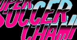 Super Soccer Champ Hat Trick Hero Euro Football Champ ハットトリックヒーロー - Video Game