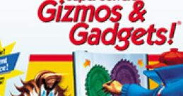 Super Solvers Gizmos & Gadgets - Video Game Video game from Super Solvers Gizmos & Gadgets for Windows.