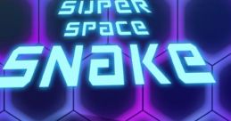 Super Space Snake Snake: Super Space Edition - Video Game