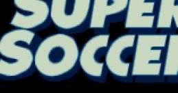 Super Soccer Super Formation Soccer スーパーフォーメーションサッカー - Video Game