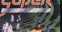 Super Stardust - Video Game