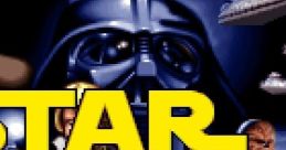 Super Star Wars (DOS) - Video Game