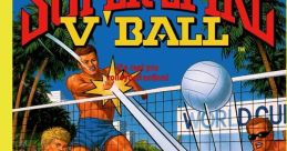 Super Spike V'Ball U.S. Championship V'Ball - Video Game